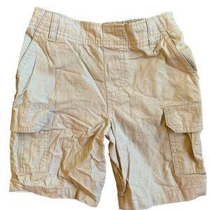 Garanimals Khaki Tan Cargo Shorts